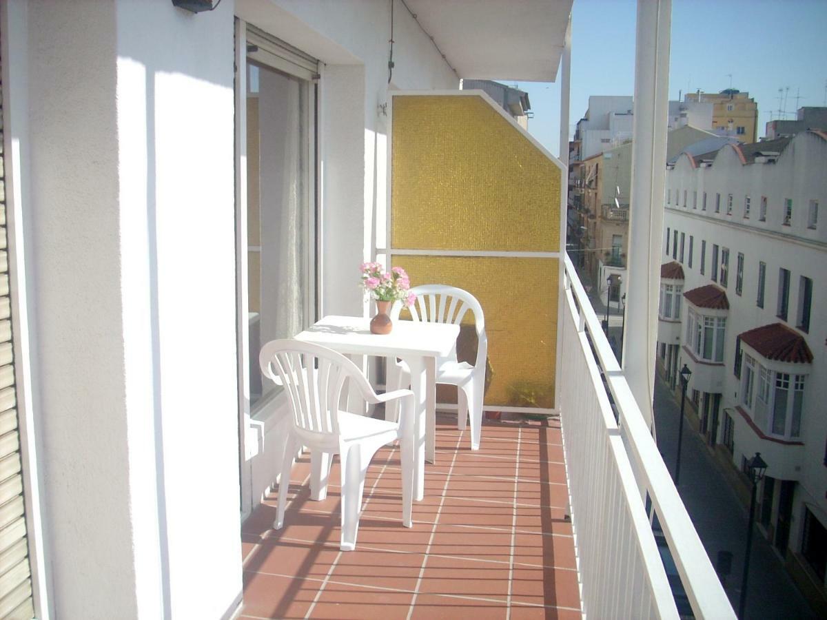 Calella De La Costa Lejlighed Eksteriør billede